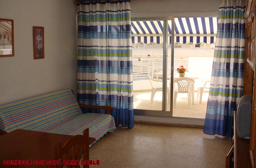 Kione Las Margaritas Cambrils Ngoại thất bức ảnh